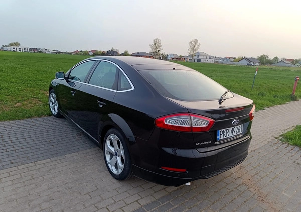 Ford Mondeo cena 33000 przebieg: 138000, rok produkcji 2012 z Krotoszyn małe 301